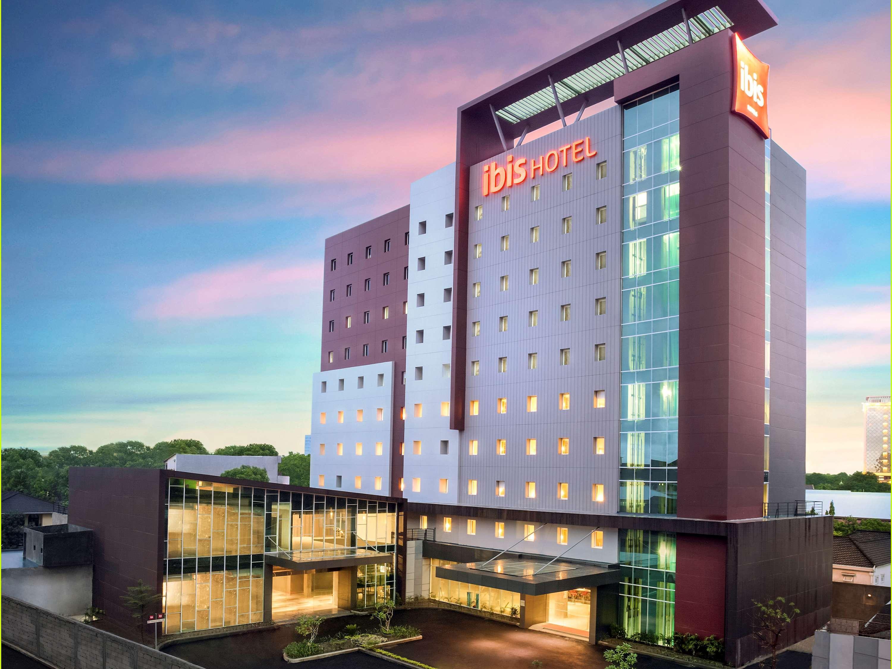Ibis Makassar City Center Luaran gambar