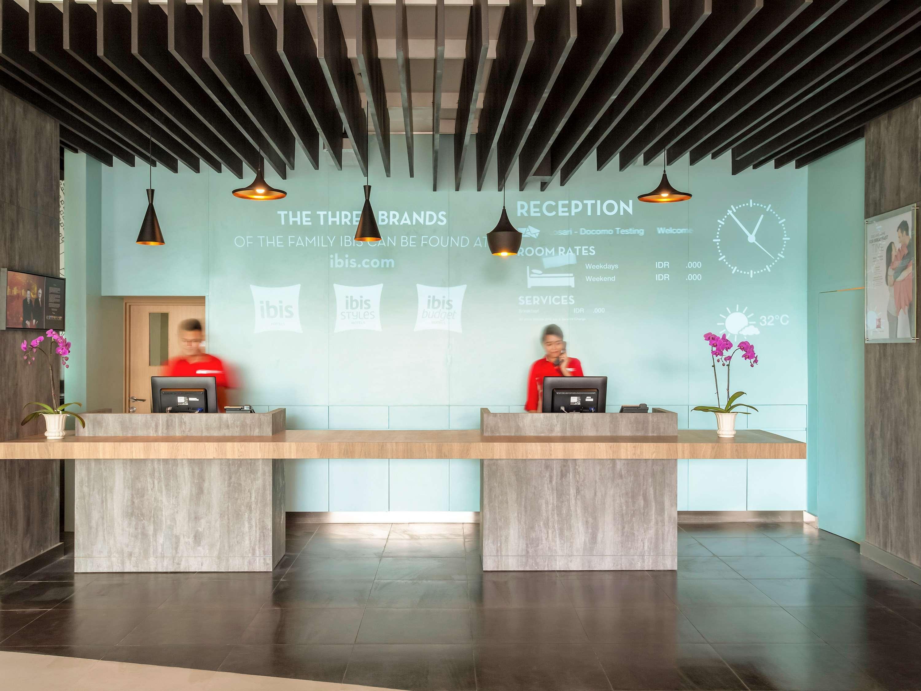 Ibis Makassar City Center Luaran gambar