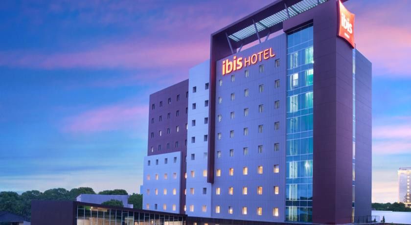 Ibis Makassar City Center Luaran gambar