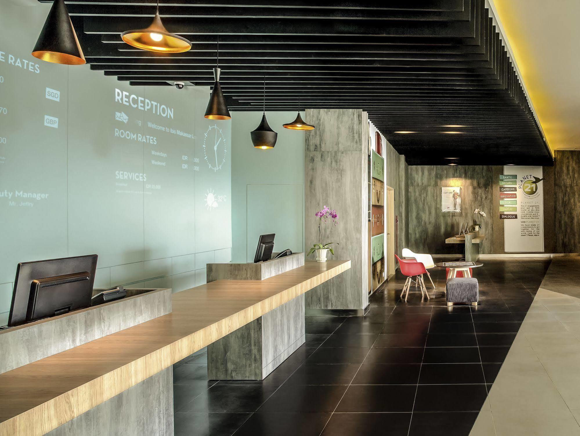 Ibis Makassar City Center Luaran gambar