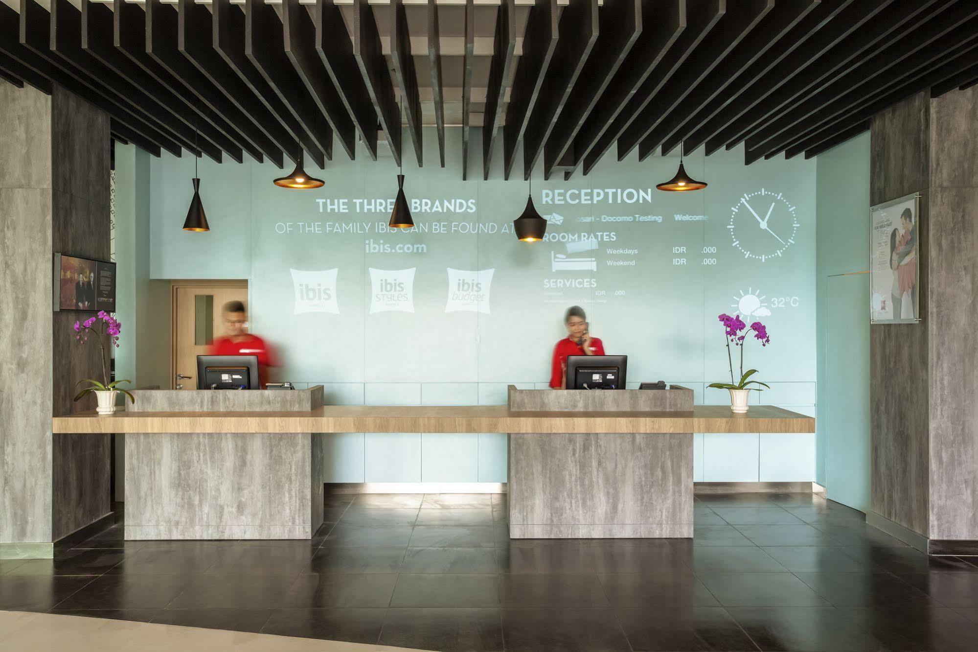Ibis Makassar City Center Luaran gambar